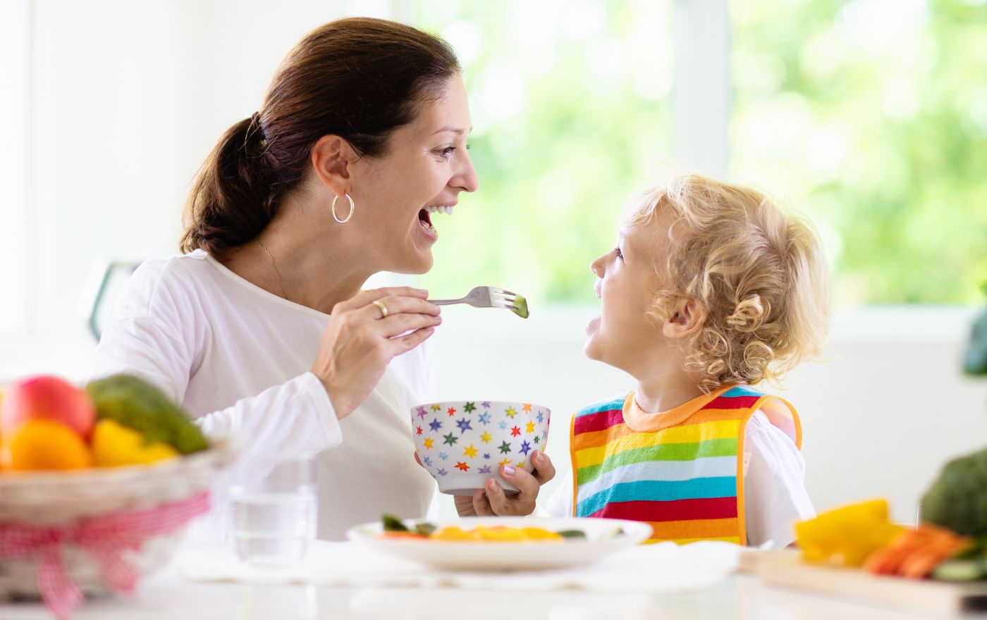 Feeding Therapy for Babies, Toddlers, and Children